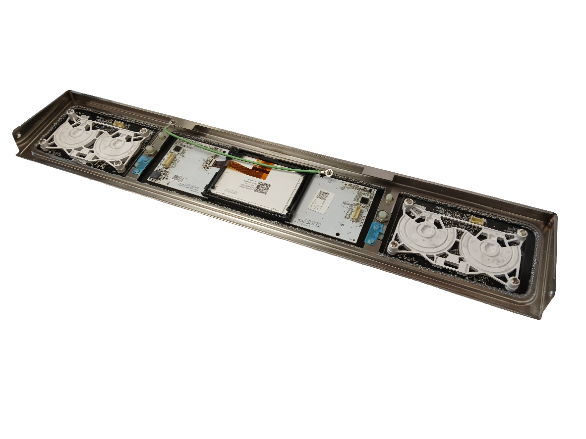 WG02F16047 Range Control Panel - XPart Supply Ltd.