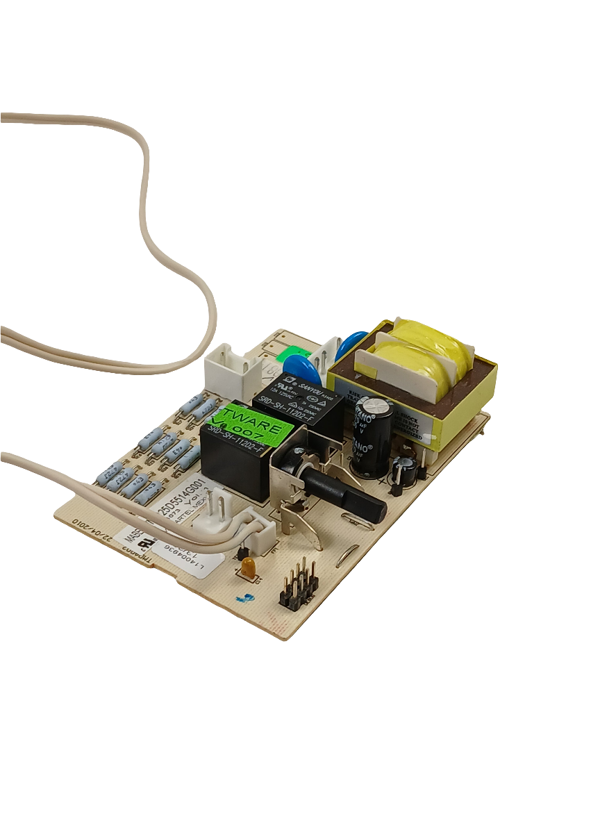 WR01F04096 Refrigerator Main Control Board, (replaces 225D5514G002) - XPart Supply Ltd.