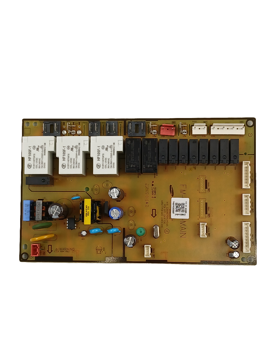 DE92-03960G Range Oven Relay Control Board