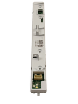 W11505225 Dishwasher User interface Panel