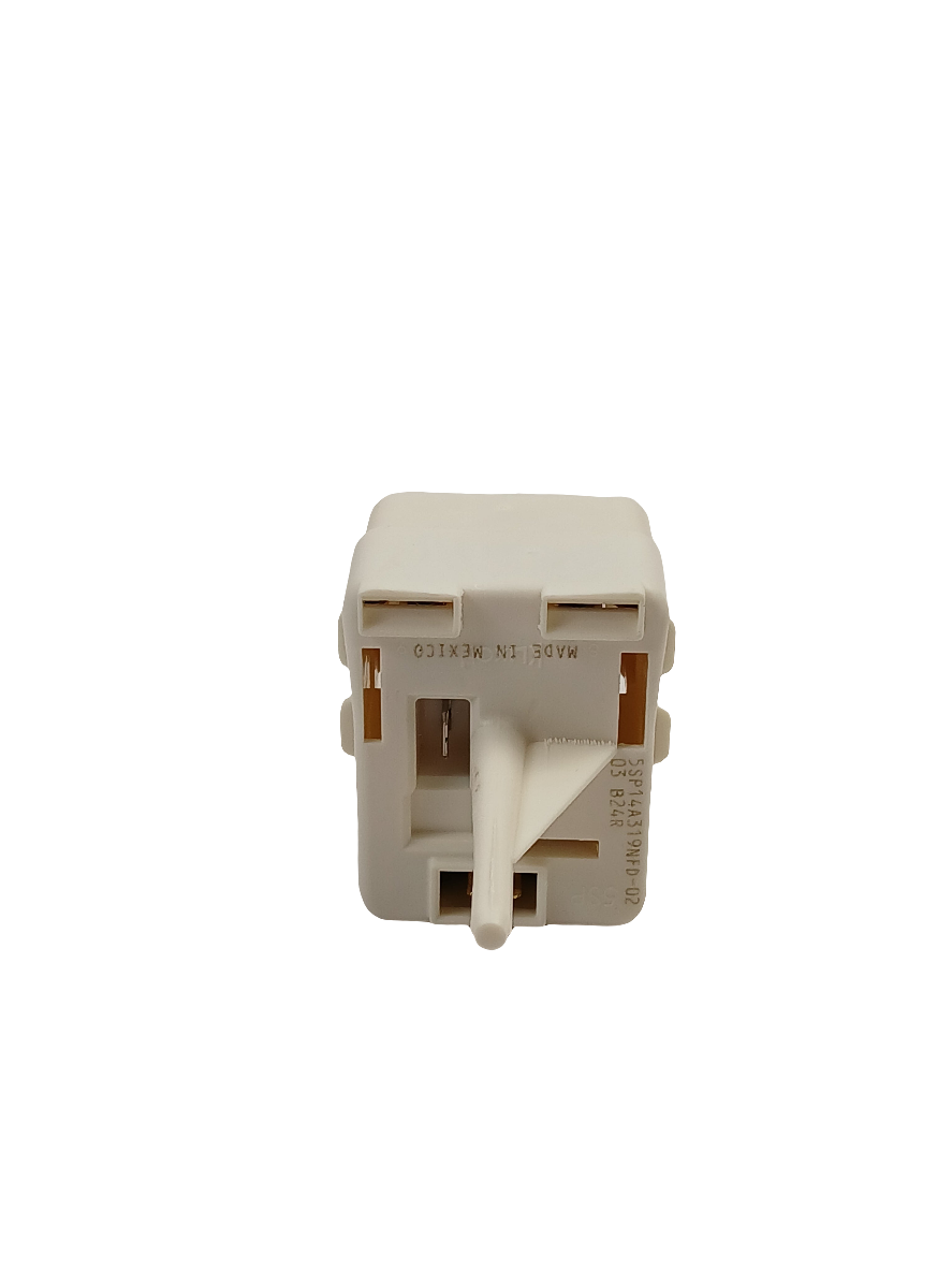 WG03F01425 Refrigerator Compressor Start Relay - XPart Supply Ltd.