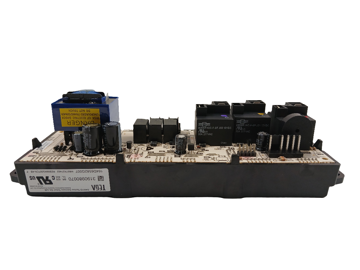 WS01F08336 Oven Control ERC3B2K5 - XPart Supply Ltd.