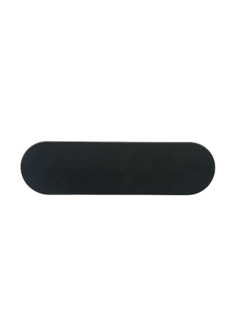 OVAL BURNER CAP ASM