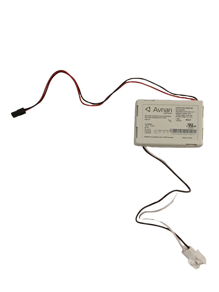 62248 LED Driver With Harness - XPart Supply Ltd.