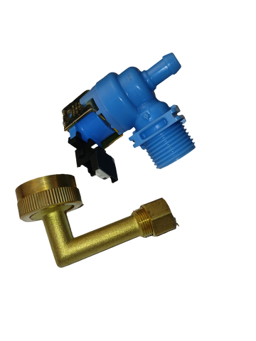 Dishwasher Water Inlet Valve