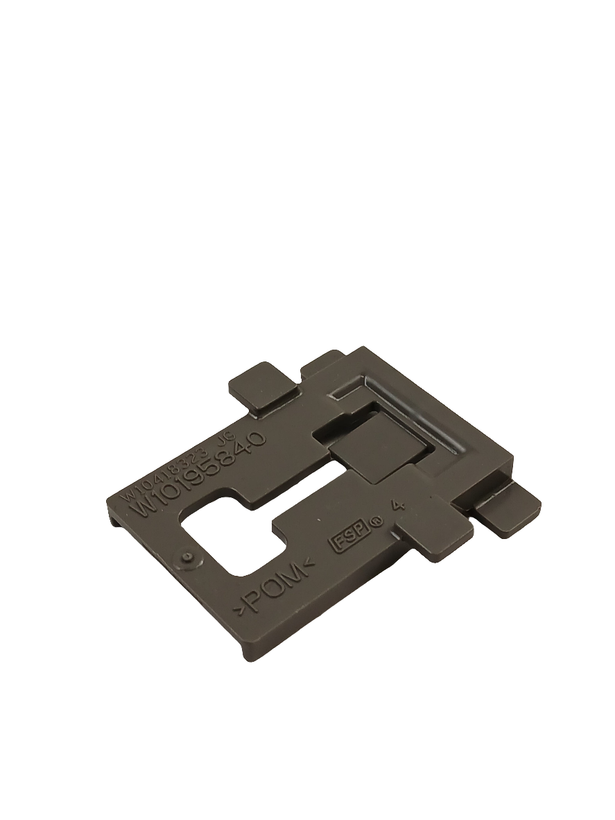 WPW10195840 Dishwasher Upper Dishrack Adjuster Positioner (replaces W10195840, W10418323) - XPart Supply Ltd.