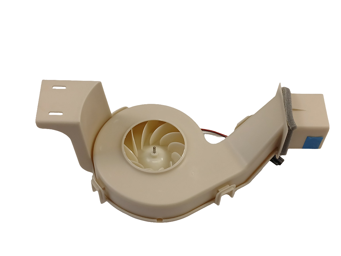W11407678 Refrigerator Evaporator Fan Assembly (replaces W10685479, W10865318, W11206828) - XPart Supply Ltd.