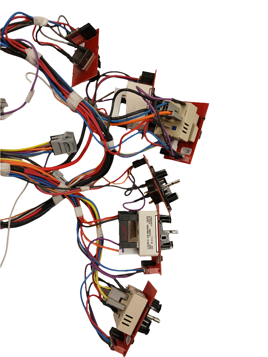 WS01F09493 Oven Switch Assy - XPart Supply Ltd.