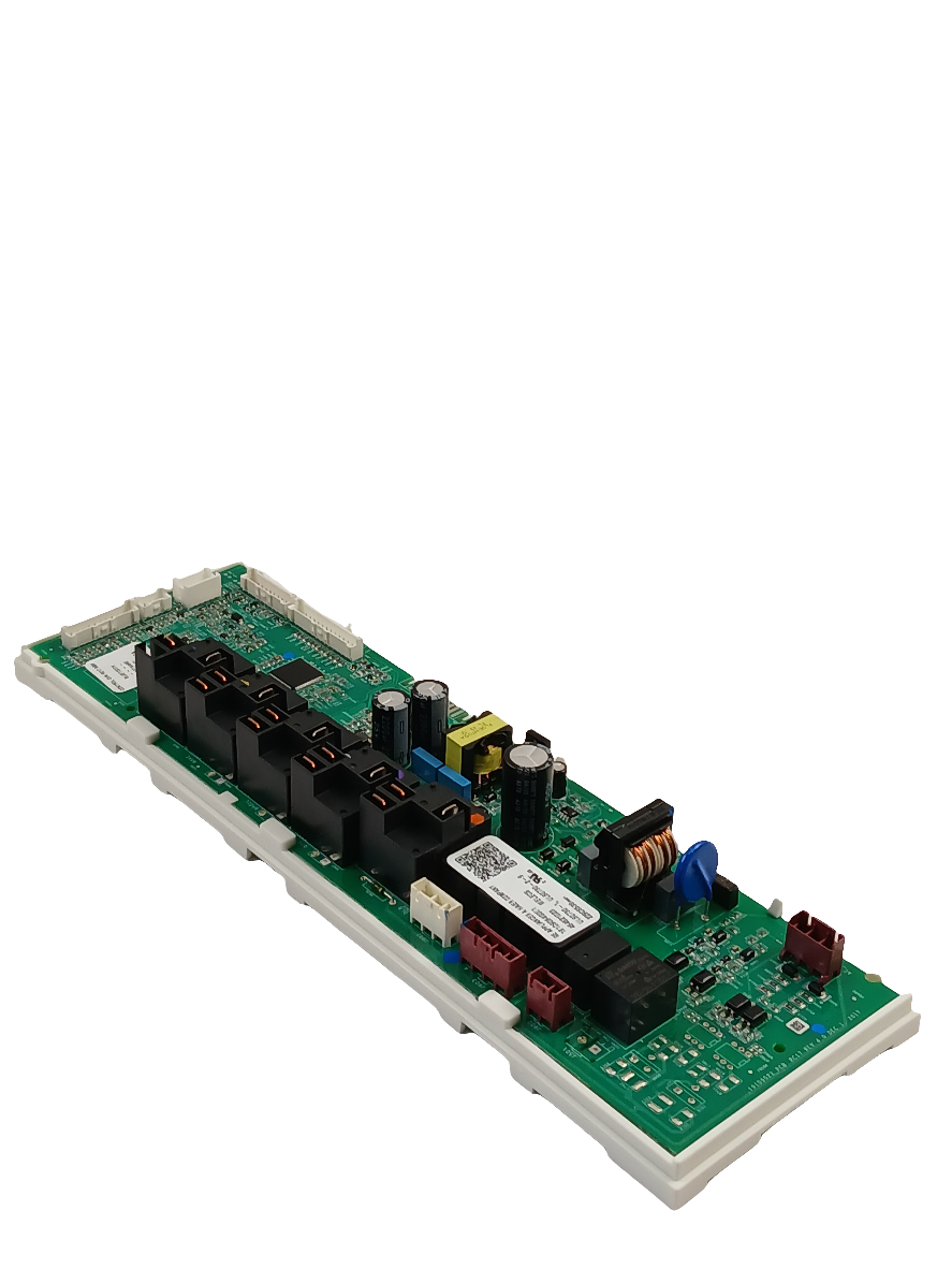WS01F08635 Range Oven Overlay and Control Asm - XPart Supply Ltd.