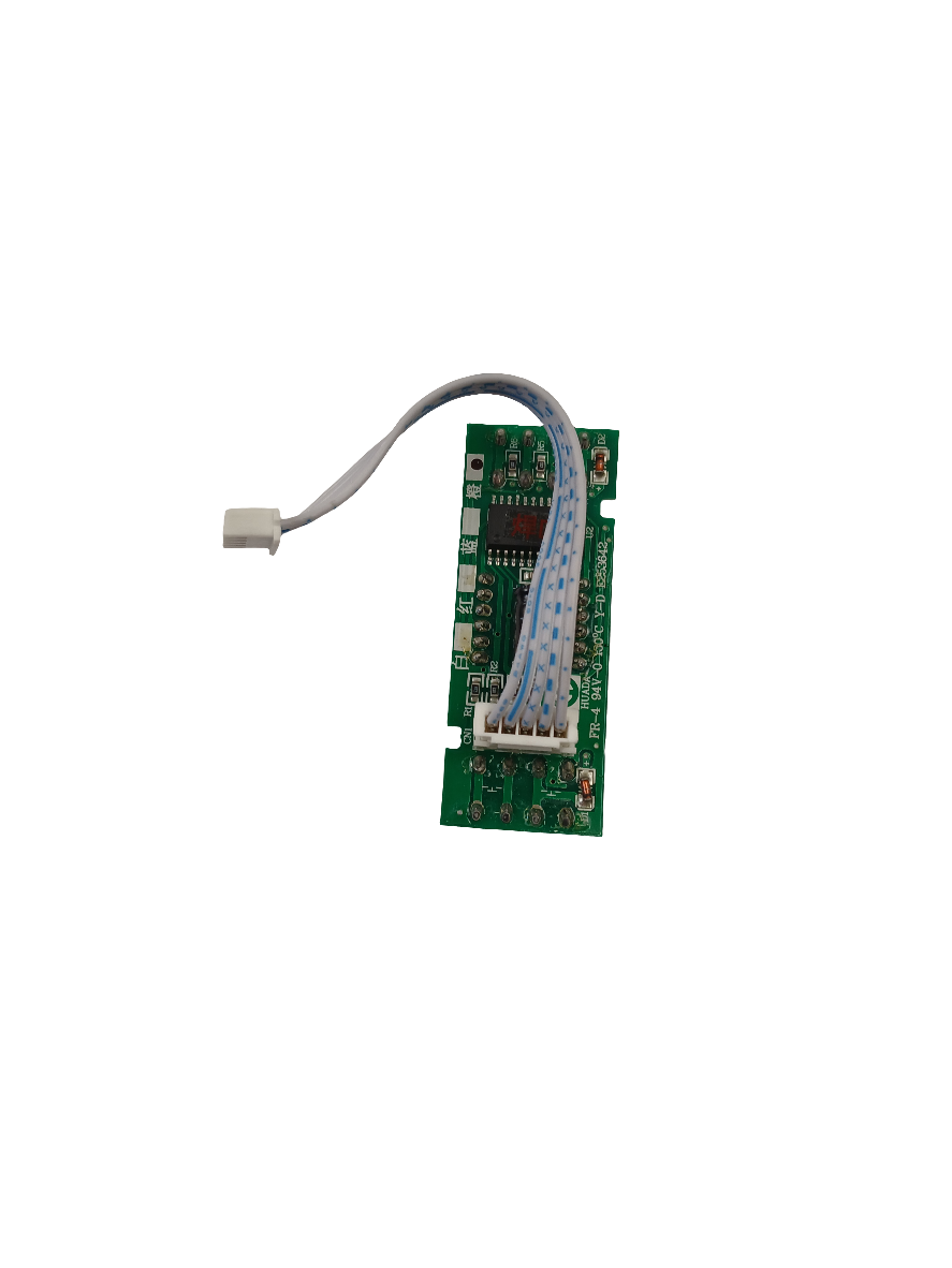 WG03F07119 Refrigerator Display Board (replaces WR55X24394) - XPart Supply Ltd.