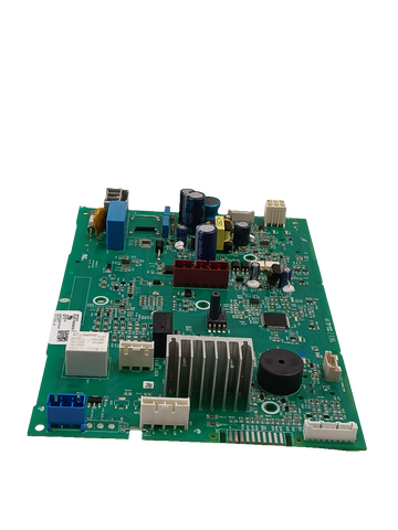 Washer Triac Control