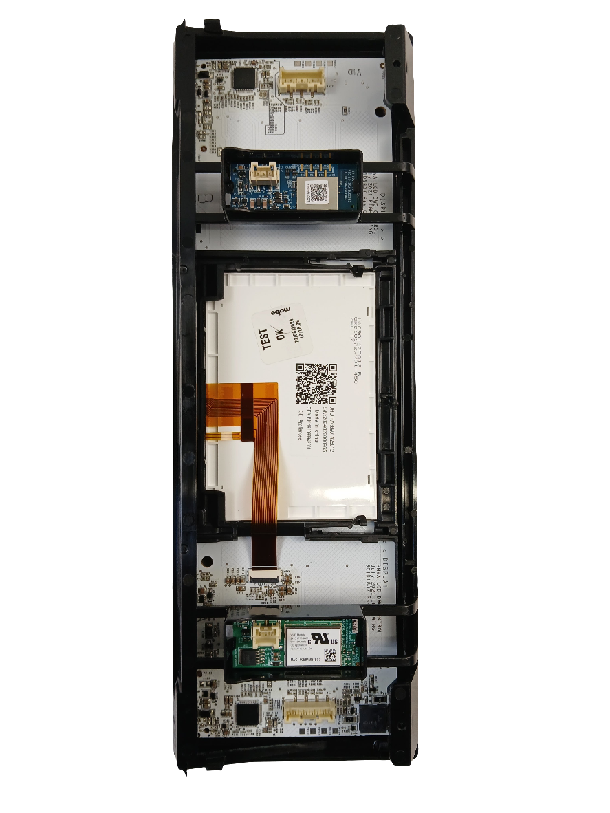 WS01F10666 Range Oven Control Board - XPart Supply Ltd.
