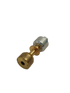 L13001157 Straight Brass Reducing Connector - XPart Supply Ltd.