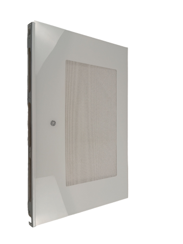 GLASS OVEN DOOR ASM