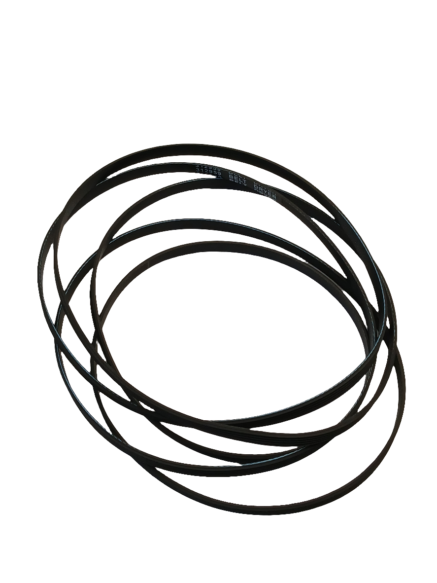 WPY312959 Dryer Drive Belt (replaces Y312959, 3129590, 312959)