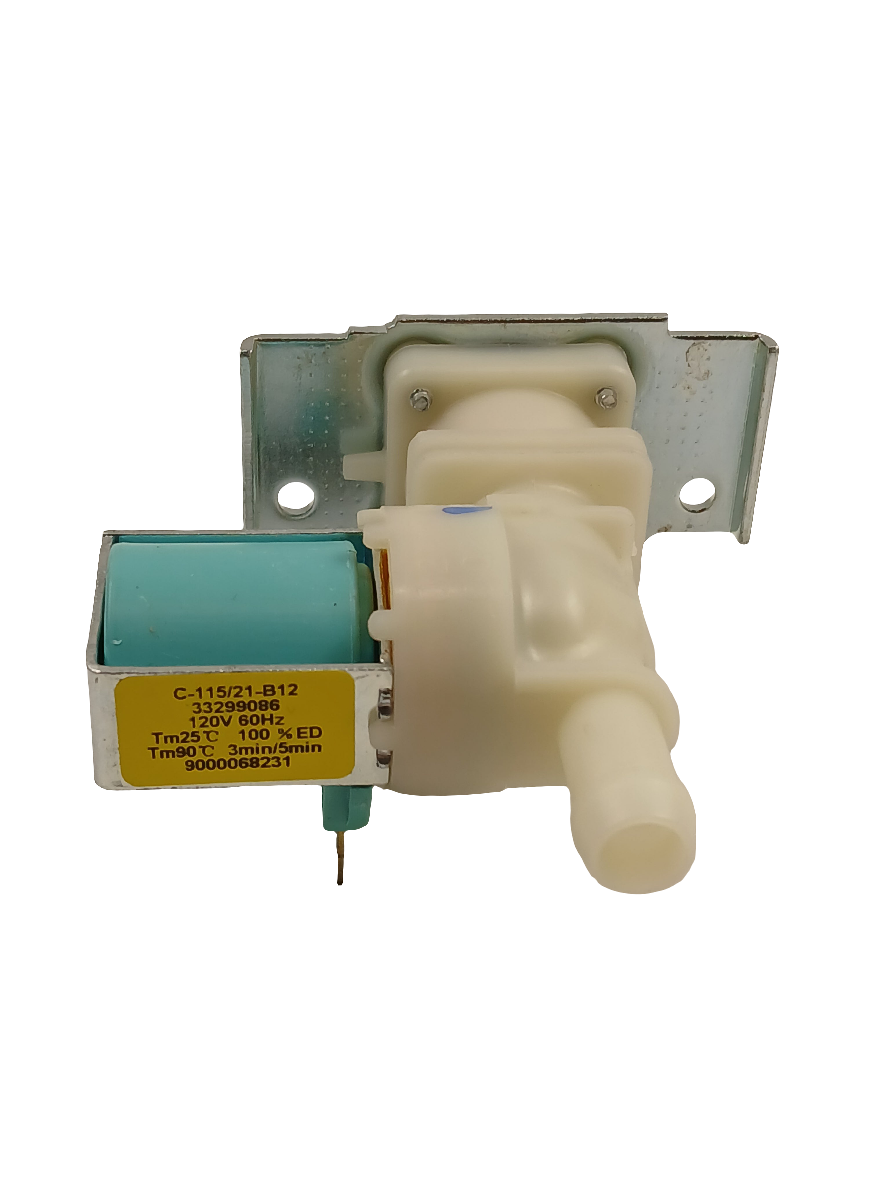 00425458 Dishwasher Water Inlet Valve (replaces 425458)