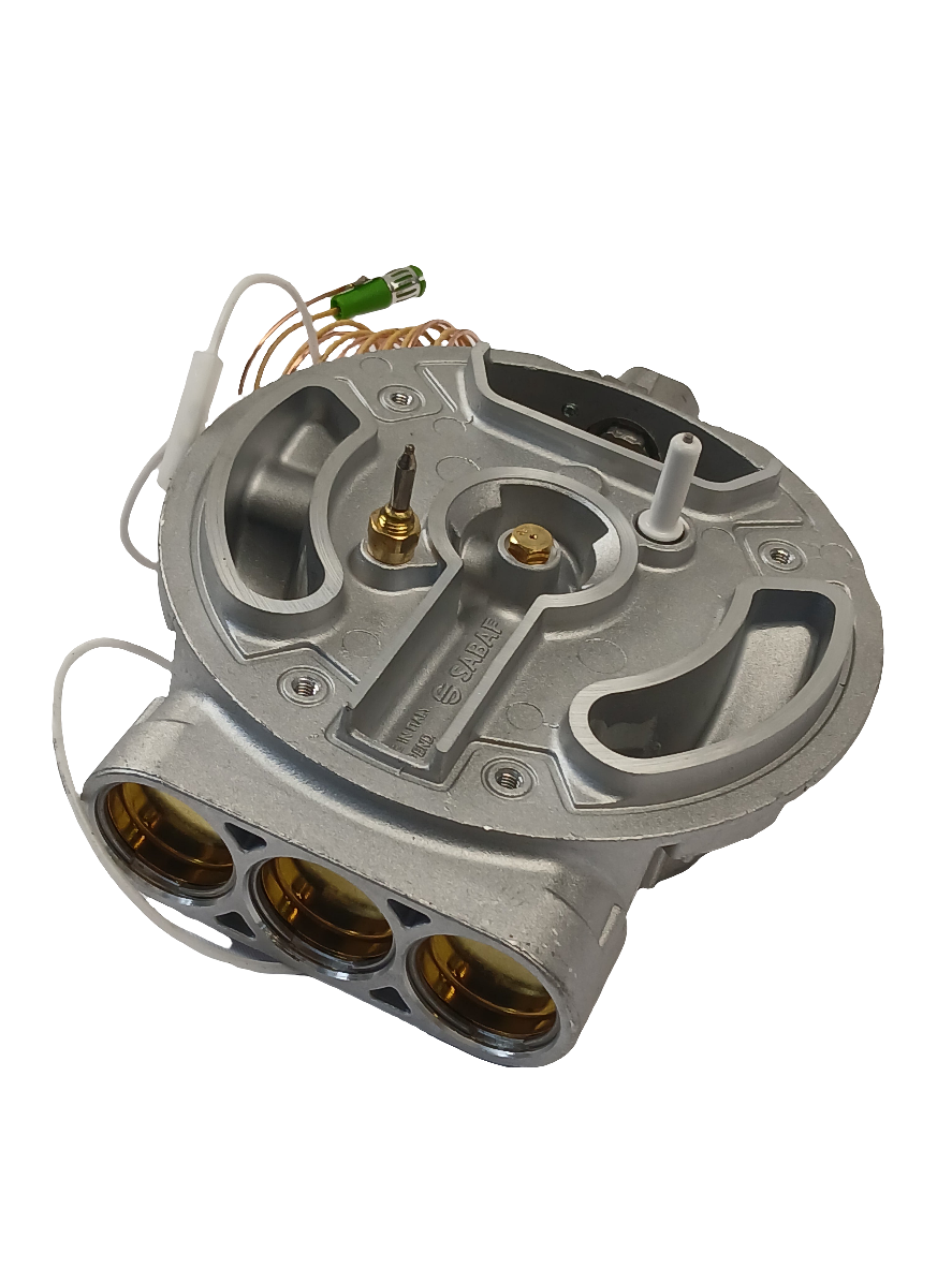 510528 Range Copper Dual Burner 5 G20/10 Ca/Te 20 - XPart Supply Ltd.
