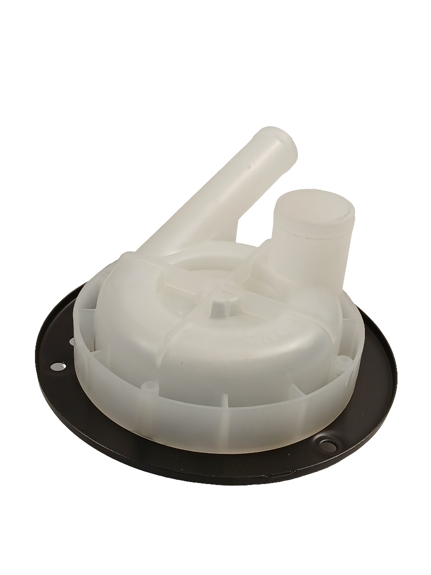WP35-6465 Washer Drain Pump (replaces 35-6465, 21001906) - XPart Supply Ltd.