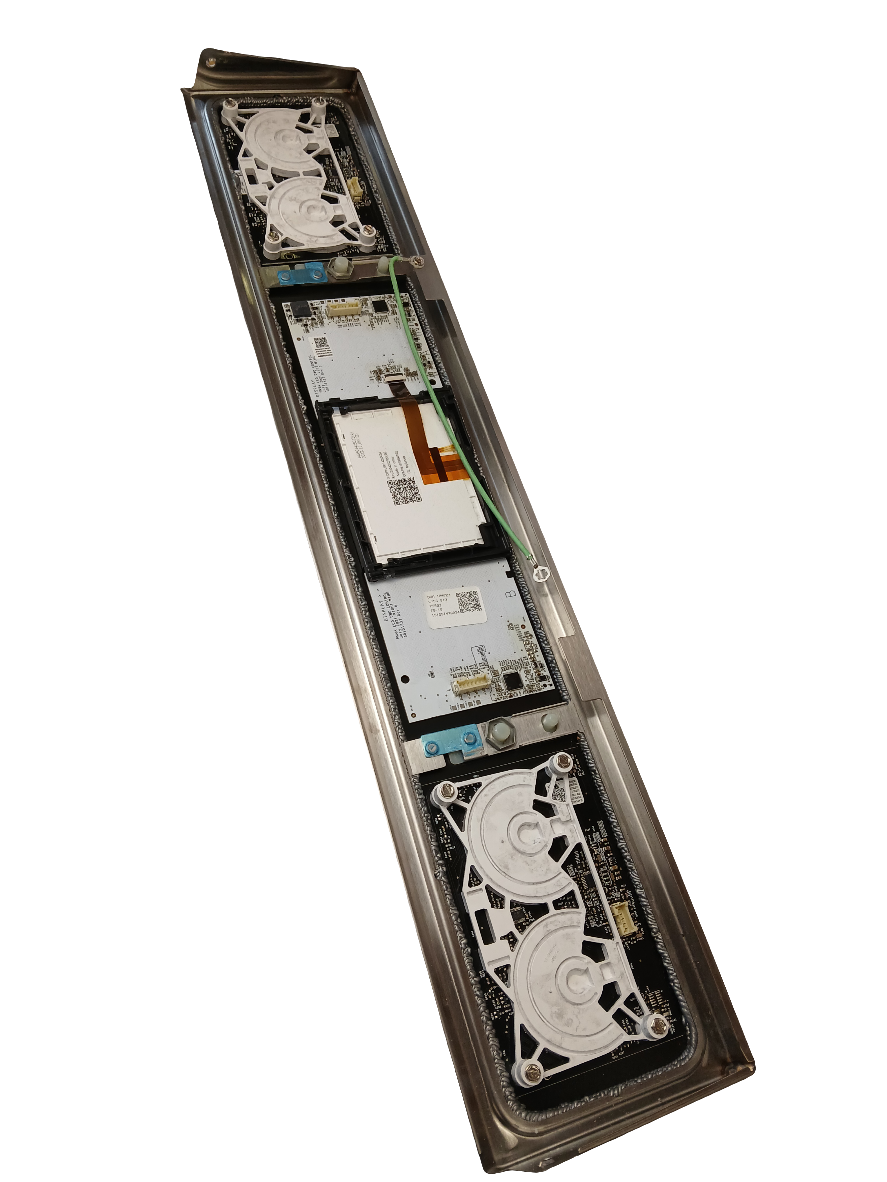WG02F16047 Range Control Panel - XPart Supply Ltd.
