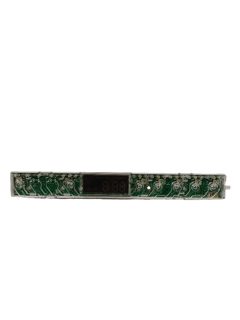 W11505225 Dishwasher User interface Panel