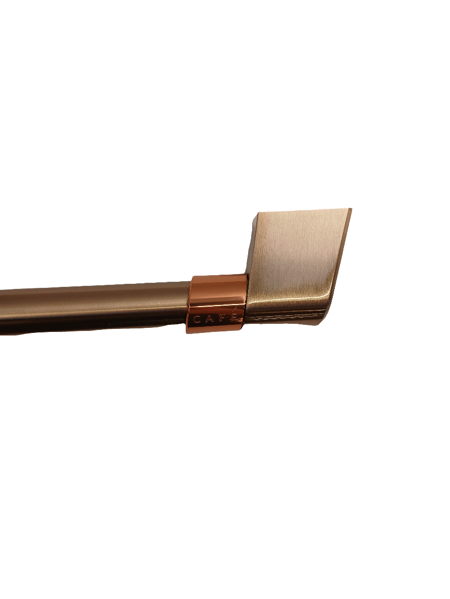 WS01L17861 Range Oven Door Handle, Bronze - XPart Supply Ltd.