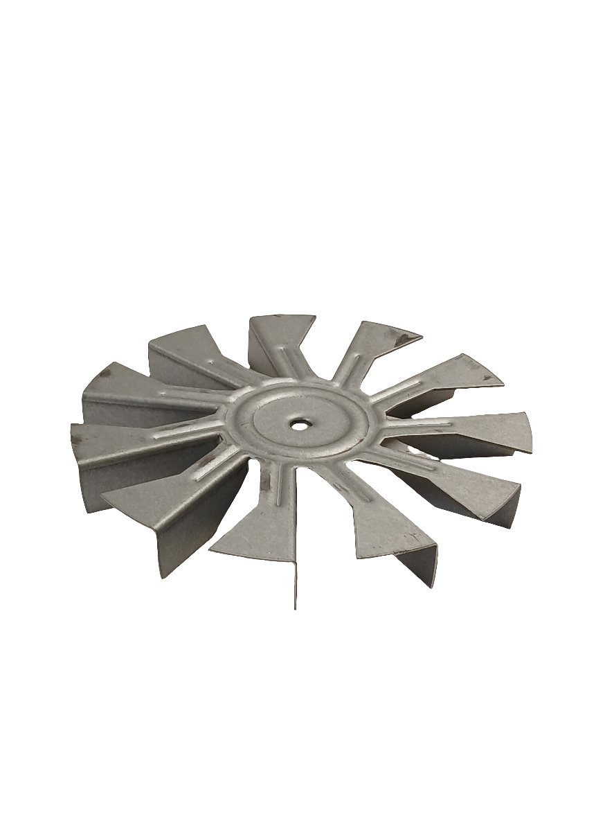 W10819914 Range Oven Convection Fan Blade