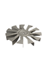W10819914 Range Oven Convection Fan Blade - XPart Supply Ltd.