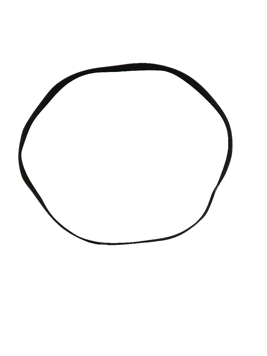 WG04F11944 Washer Drive belt (replaces 0020301646, WH03X29522)