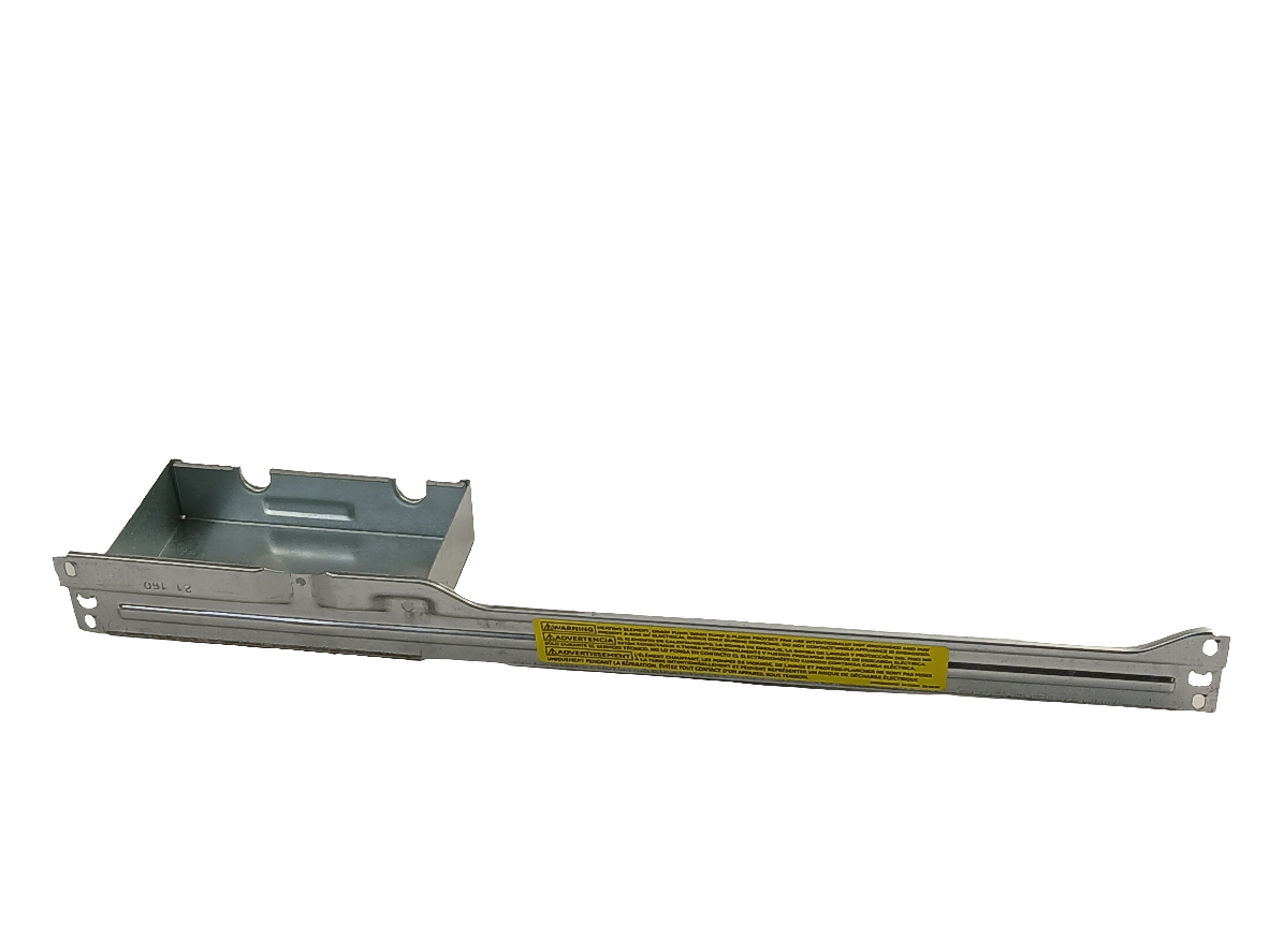 WG04F12095 Dishwasher Control Box Cover - XPart Supply Ltd.