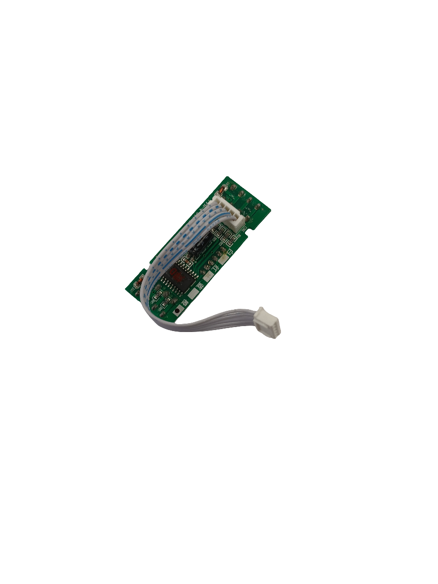 WG03F07119 Refrigerator Display Board (replaces WR55X24394) - XPart Supply Ltd.