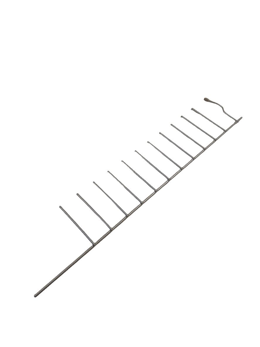 W10728160 Dishwasher Tine Row - XPart Supply Ltd.