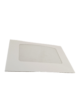 WS01L07858 Range Oven Glass Door, White