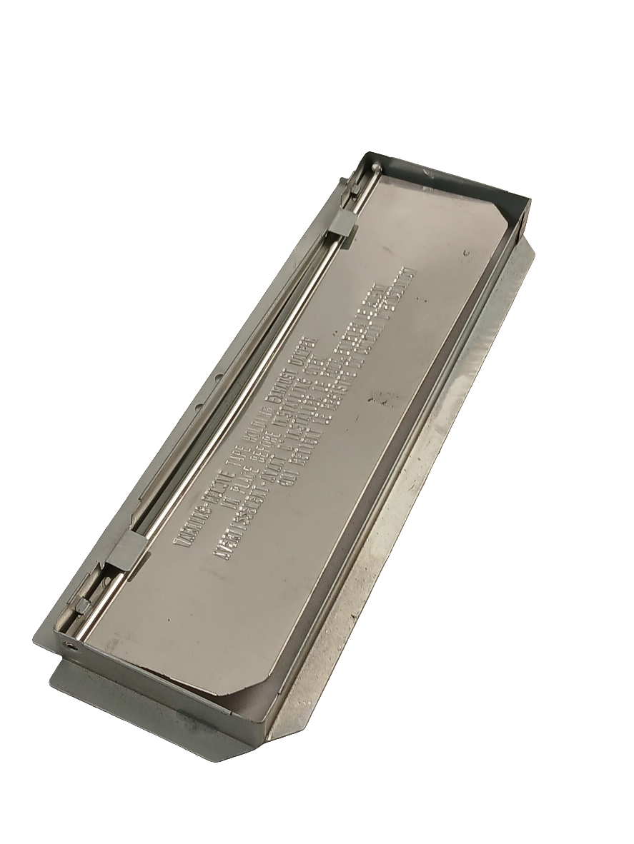 WG02F05556 Hood Damper Assembly - XPart Supply Ltd.