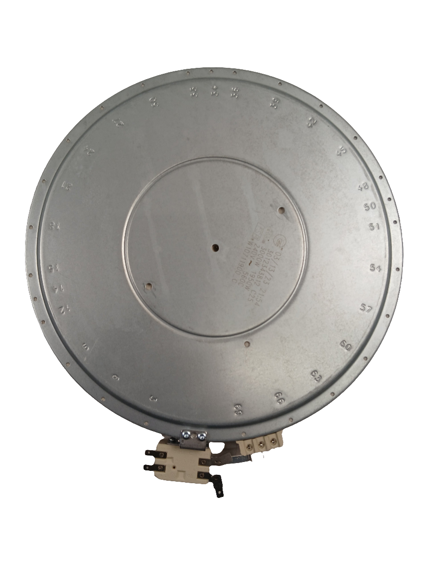 W10823727 Range Dual Radiant Surface Element, 1900/3000W - XPart Supply Ltd.