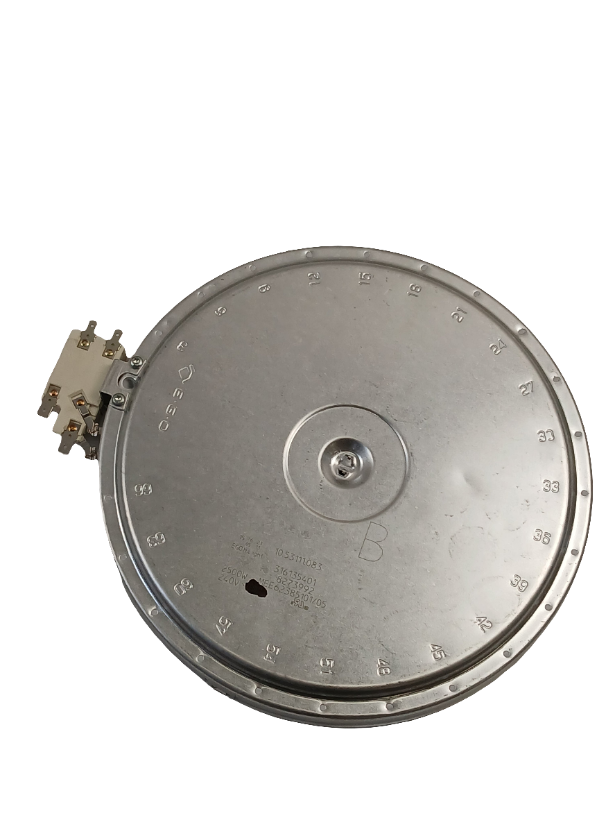 MEE62385101XP Radiant Surface Element with Wire Kit, 9" - XPart Supply Ltd.