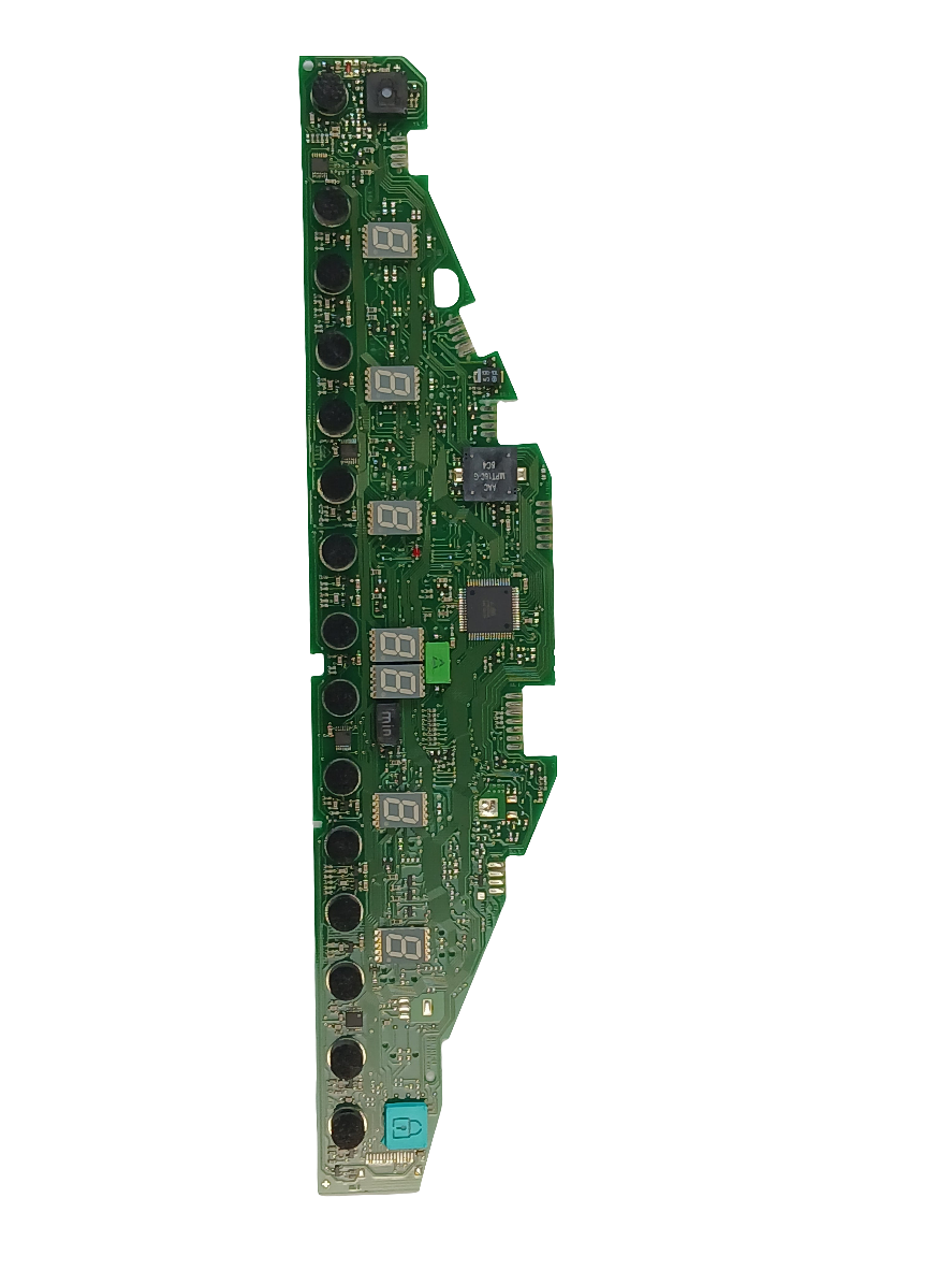 W10122340 Range Control & Display Board
