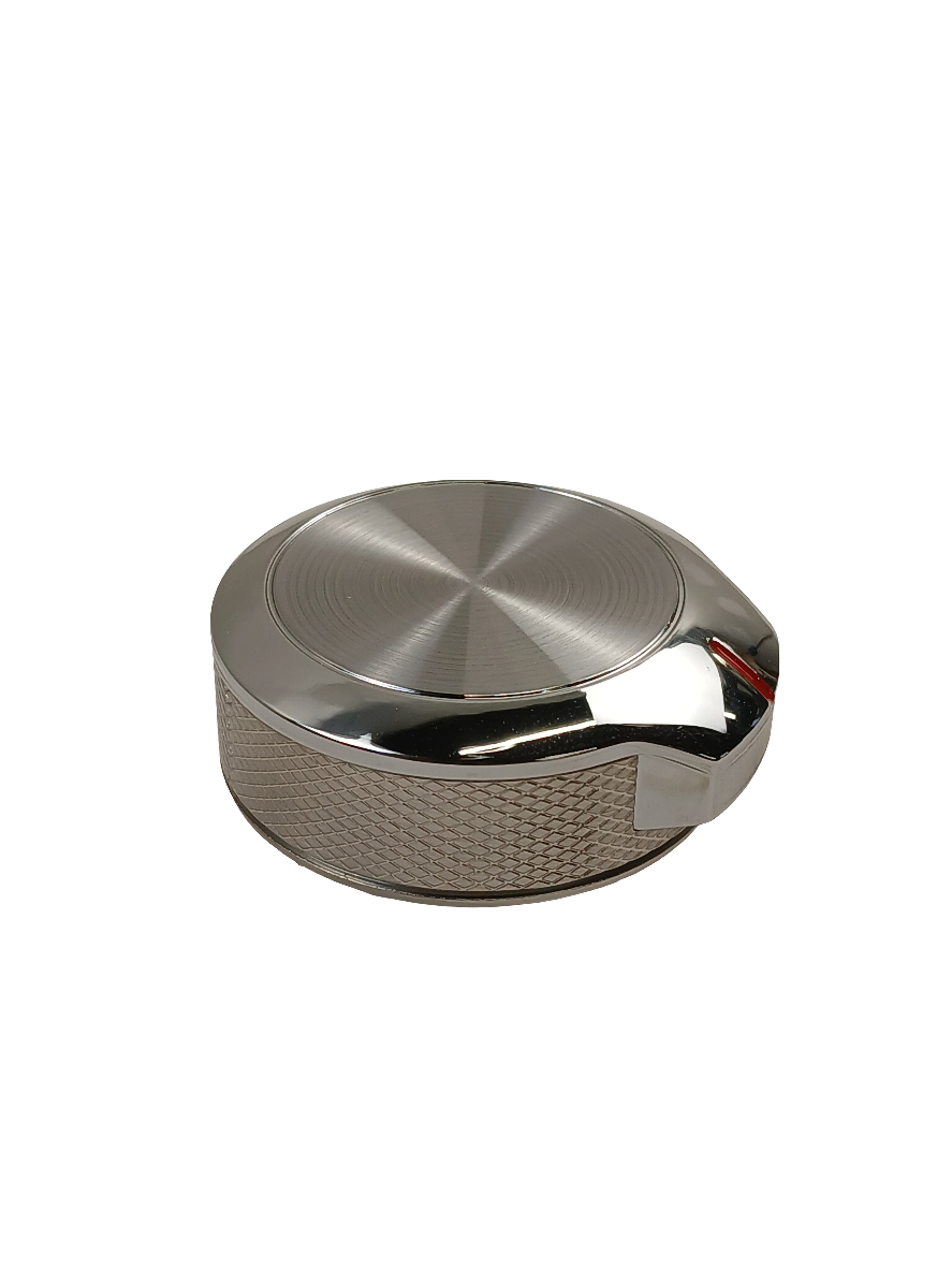 WPW10545849 Cooktop Burner Knob, Stainless - XPart Supply Ltd.