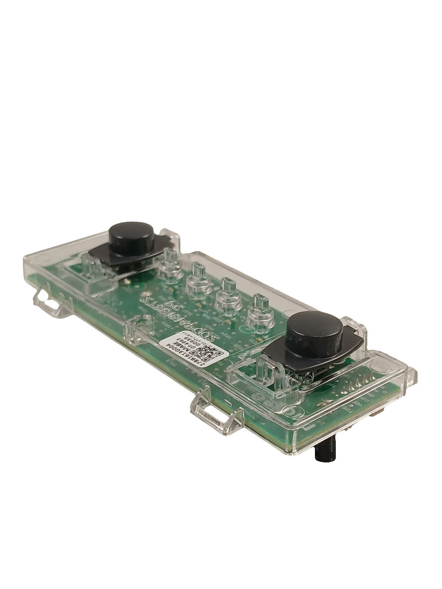 WW03F00557 Washer/Dryer Board UI Assembly - XPart Supply Ltd.