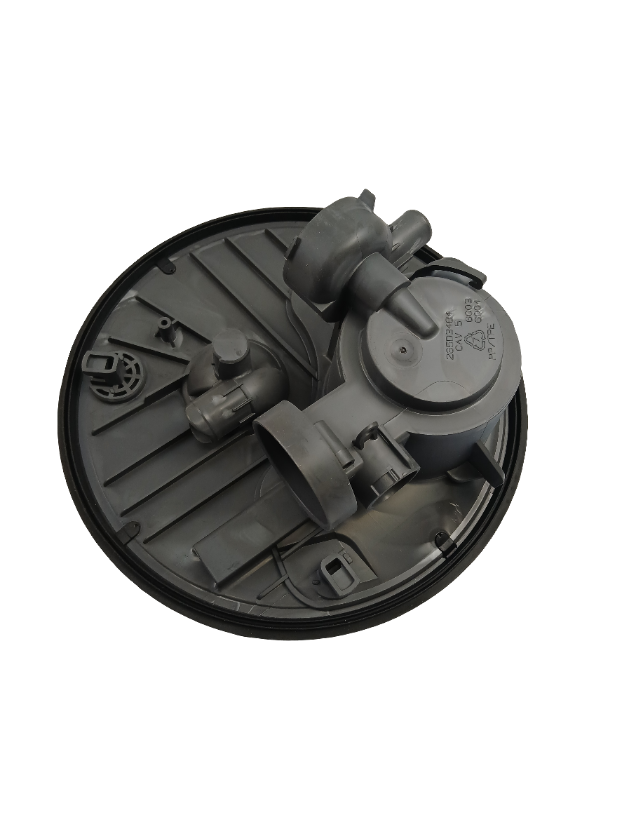 WG04A04706 Dishwasher Sump and Gasket (replaces WG04L07010, WD19X27779) - XPart Supply Ltd.
