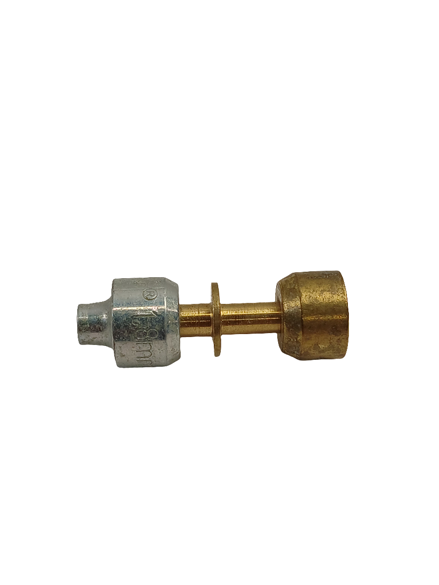 L13001157 Straight Brass Reducing Connector - XPart Supply Ltd.