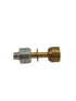 L13001157 Straight Brass Reducing Connector - XPart Supply Ltd.