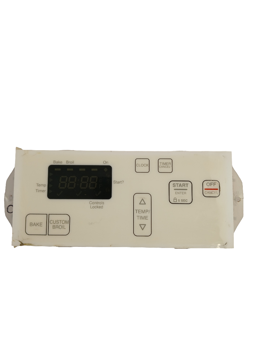 WP6610461 Used Range Oven Control Board