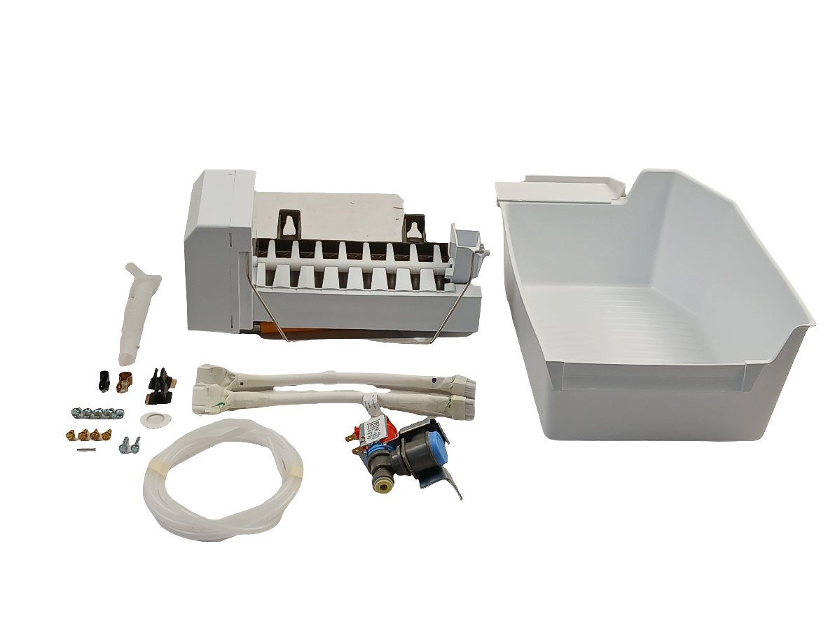 W11517113 Refrigerator Ice Maker Kit  Accessory - XPart Supply Ltd.