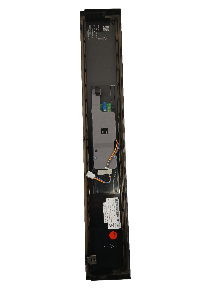 W11297715 Wall Oven Console Assembly (replaces W11105002, W11204002) - XPart Supply Ltd.