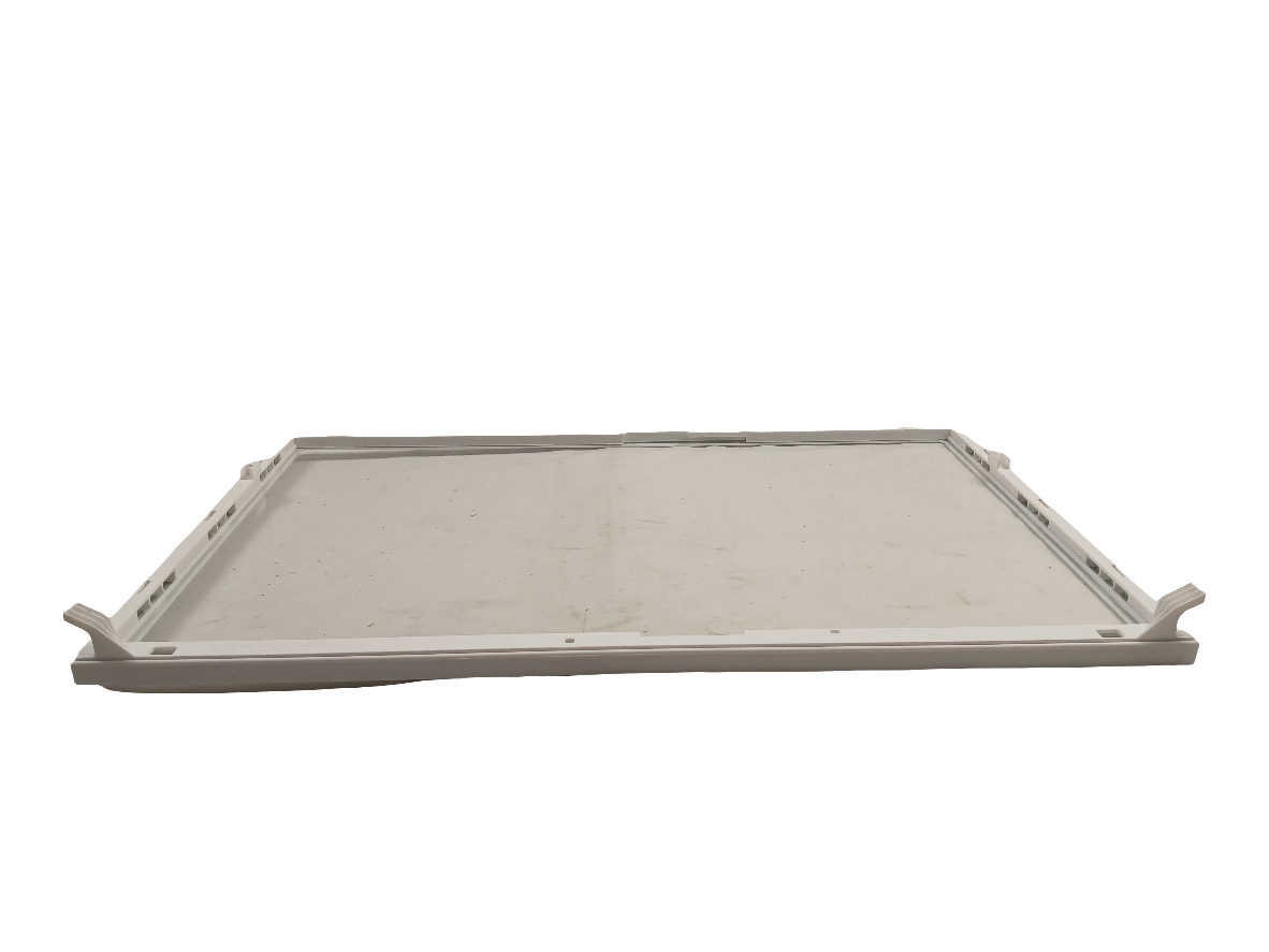 WPW10486290 Refrigerator Glass Shelf - New