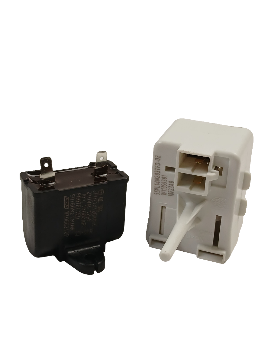 W11580057 Refrigerator Compressor Kit