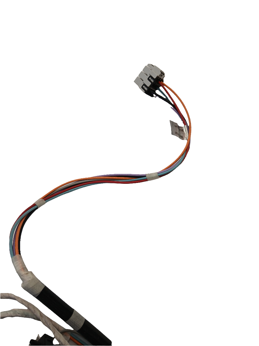 WS01F10251 Range Harness Burner Box - XPart Supply Ltd.