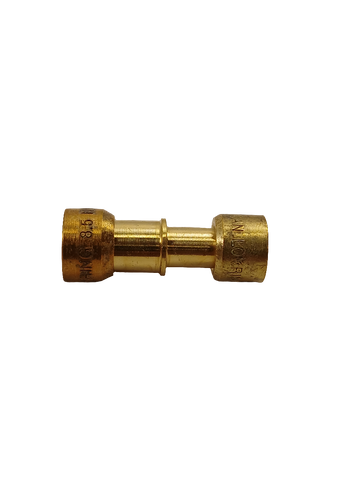 Refrigerator Compressor Lokring – 8.5MM x 6MM Refrigerant Line Coupling for Compressor Replacement