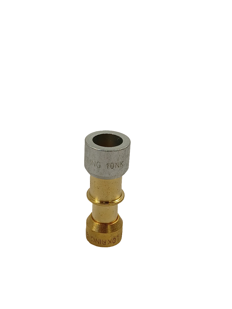 WG03A03360 Refrigerator Lokring 10MM X 8MM - XPart Supply Ltd.
