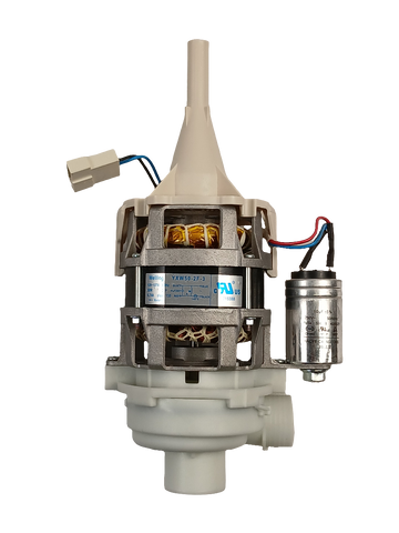Dishwasher Motor Assembly
